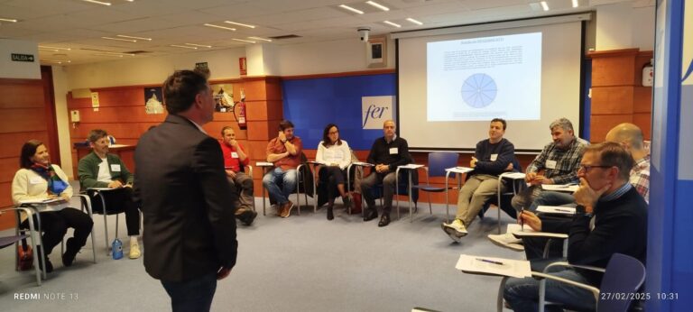 Dialogos empresariales FER